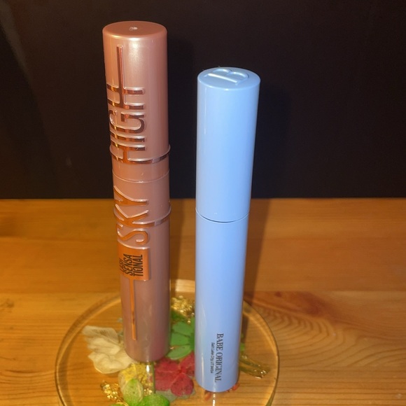 Maybelline Lash Sensational Sky High Mascara & Babe Lash Volumizing Masc… - Picture 2 of 4